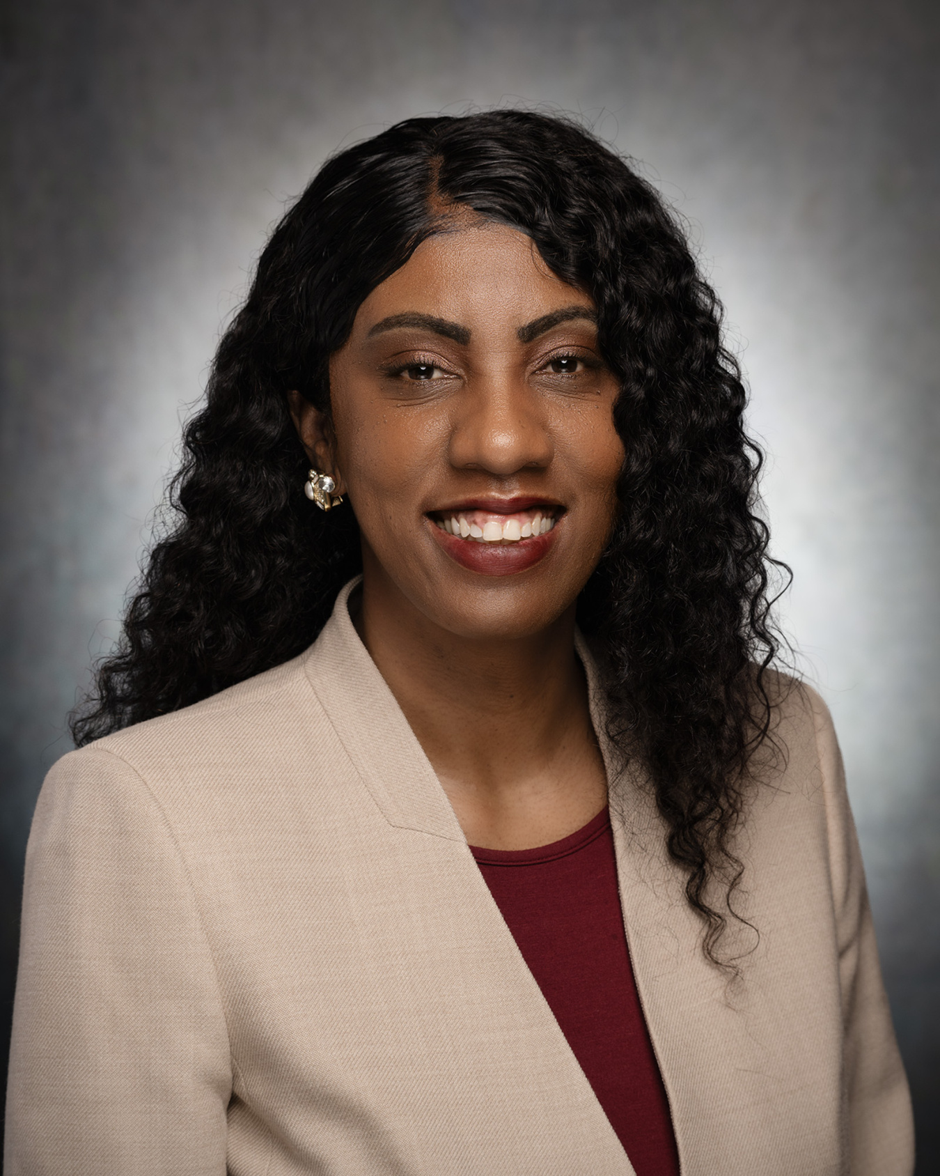 Keishaa Austin headshot