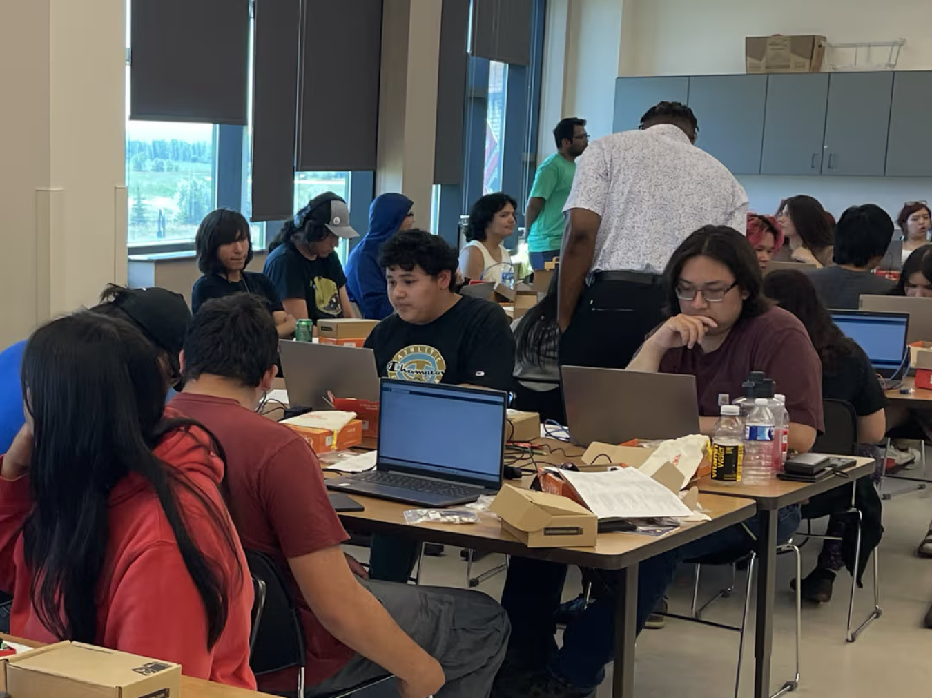 ASPIRE Summer Camp