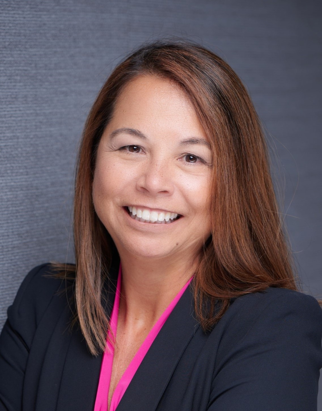 Headshot of Catherine Jereza, OE Assistant Secretary