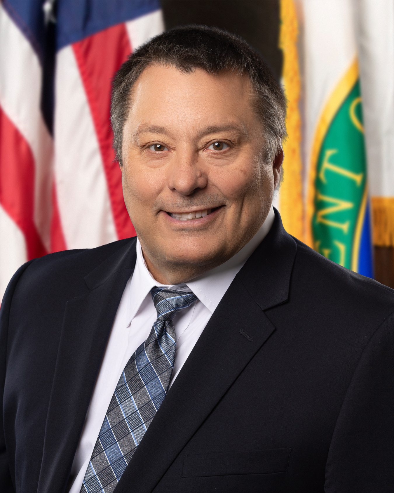 Official photo head shot