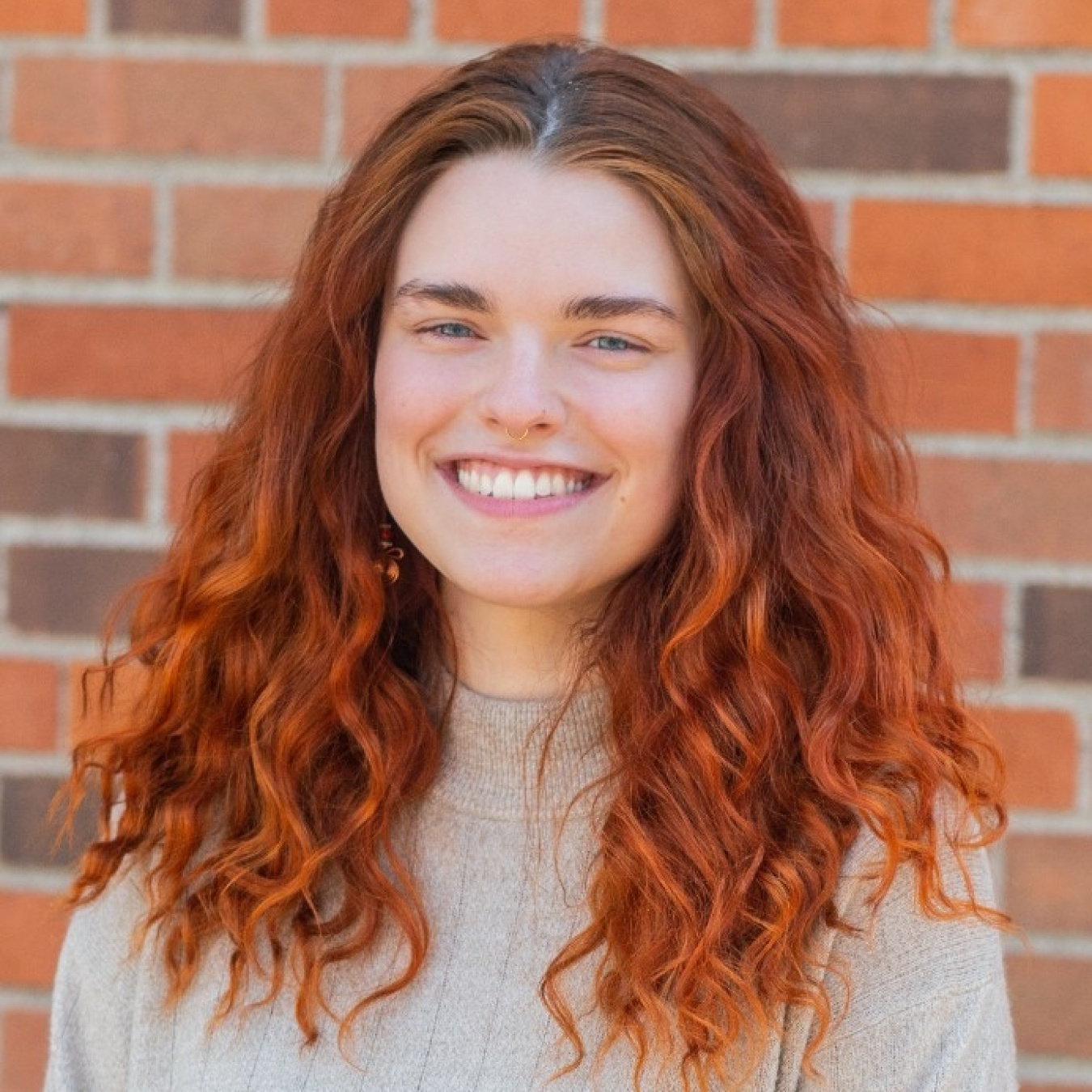 Head-and-shoulders photo of Autumn Saign, WJE.