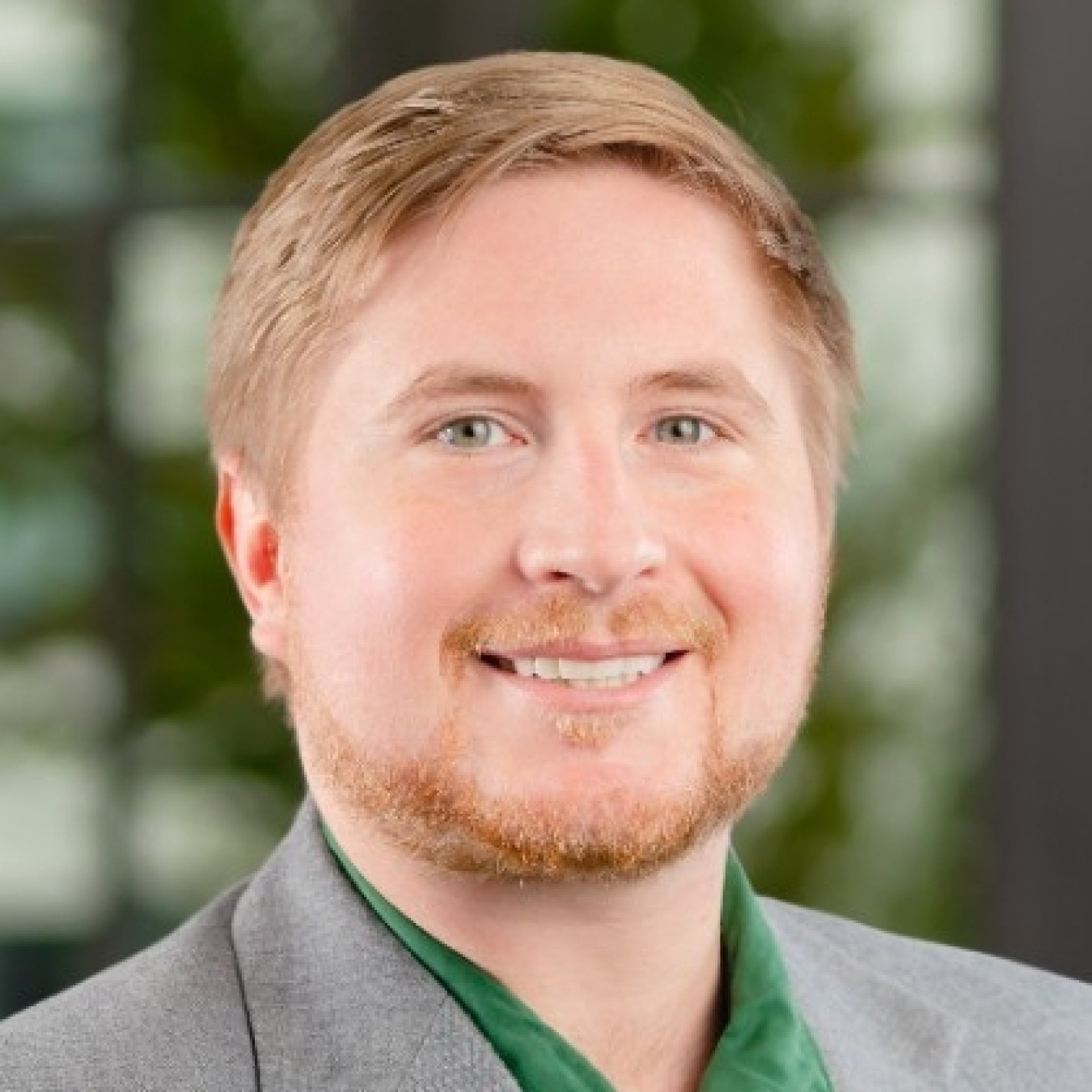 Head-and-shoulders photo of Brandon Lee, Optima Engineering.