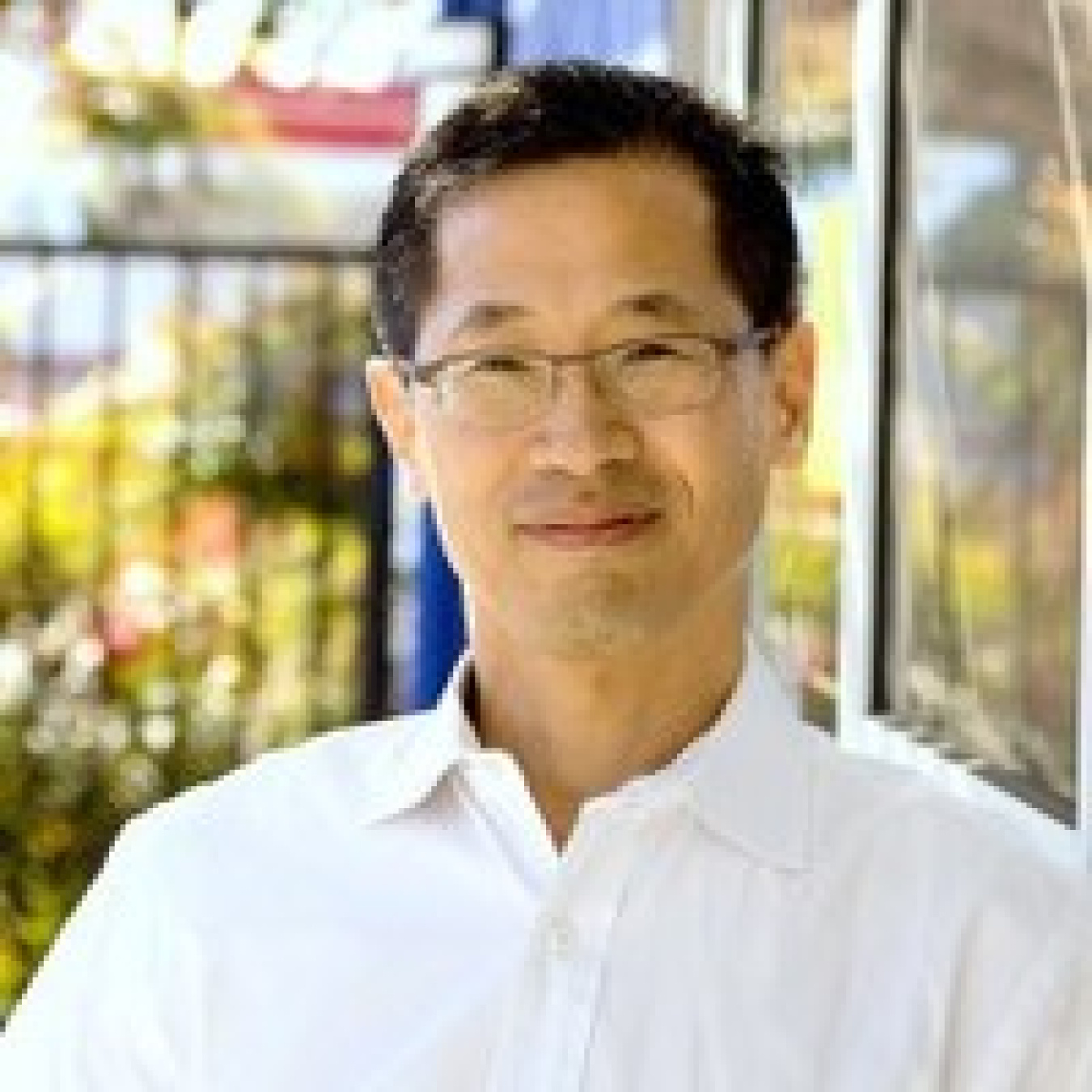 Head-and-shoulders photo of David Kaneda.