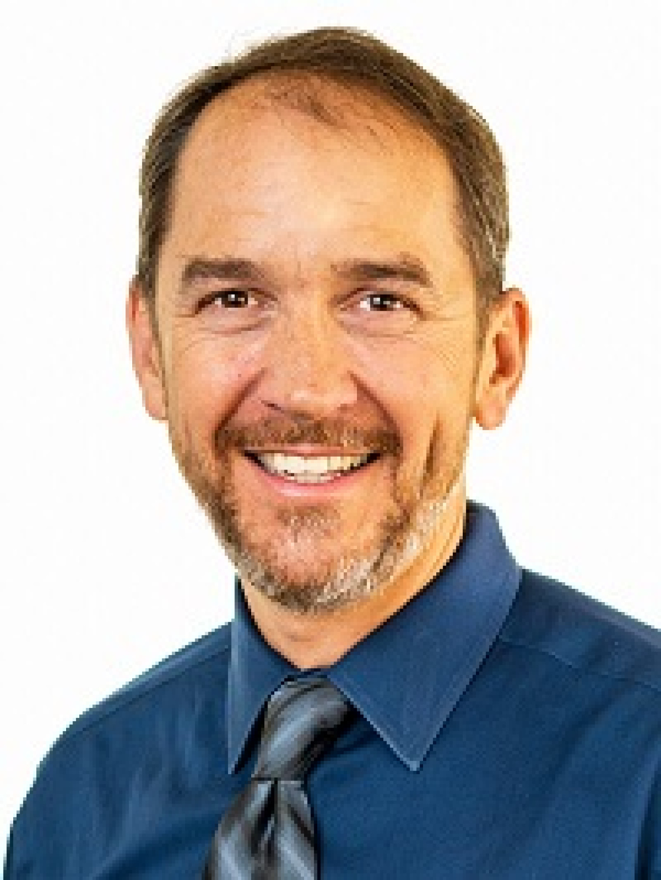 Head-and-shoulders photo of Dean Dalvit.