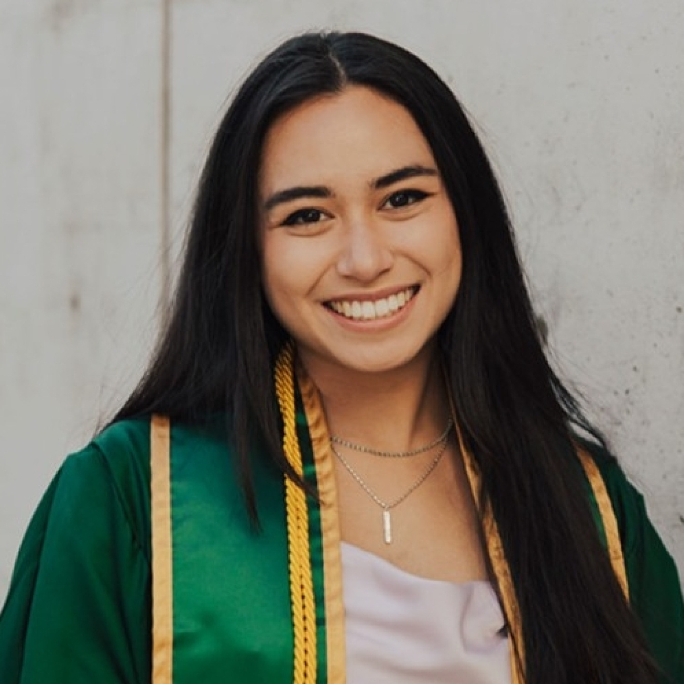 Head-and-shoulders photo of Emma Siegel, HKS.