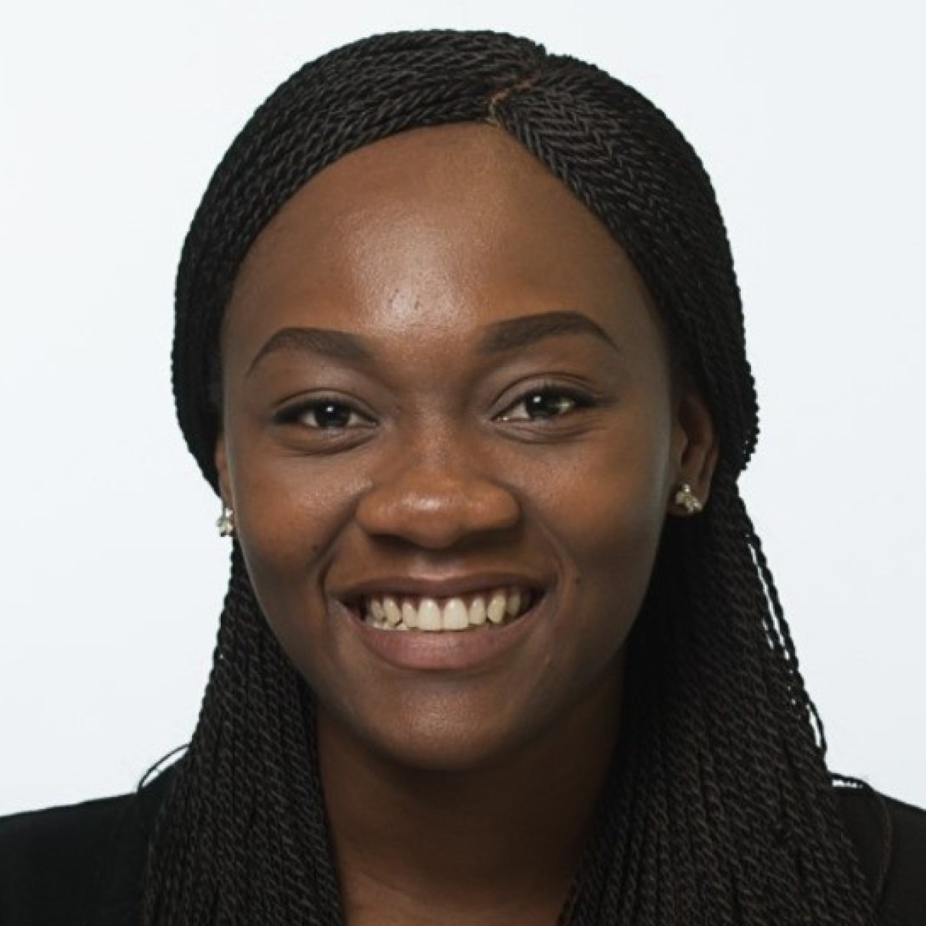 Head-and-shoulders photo of Gracelyn Attablayo.