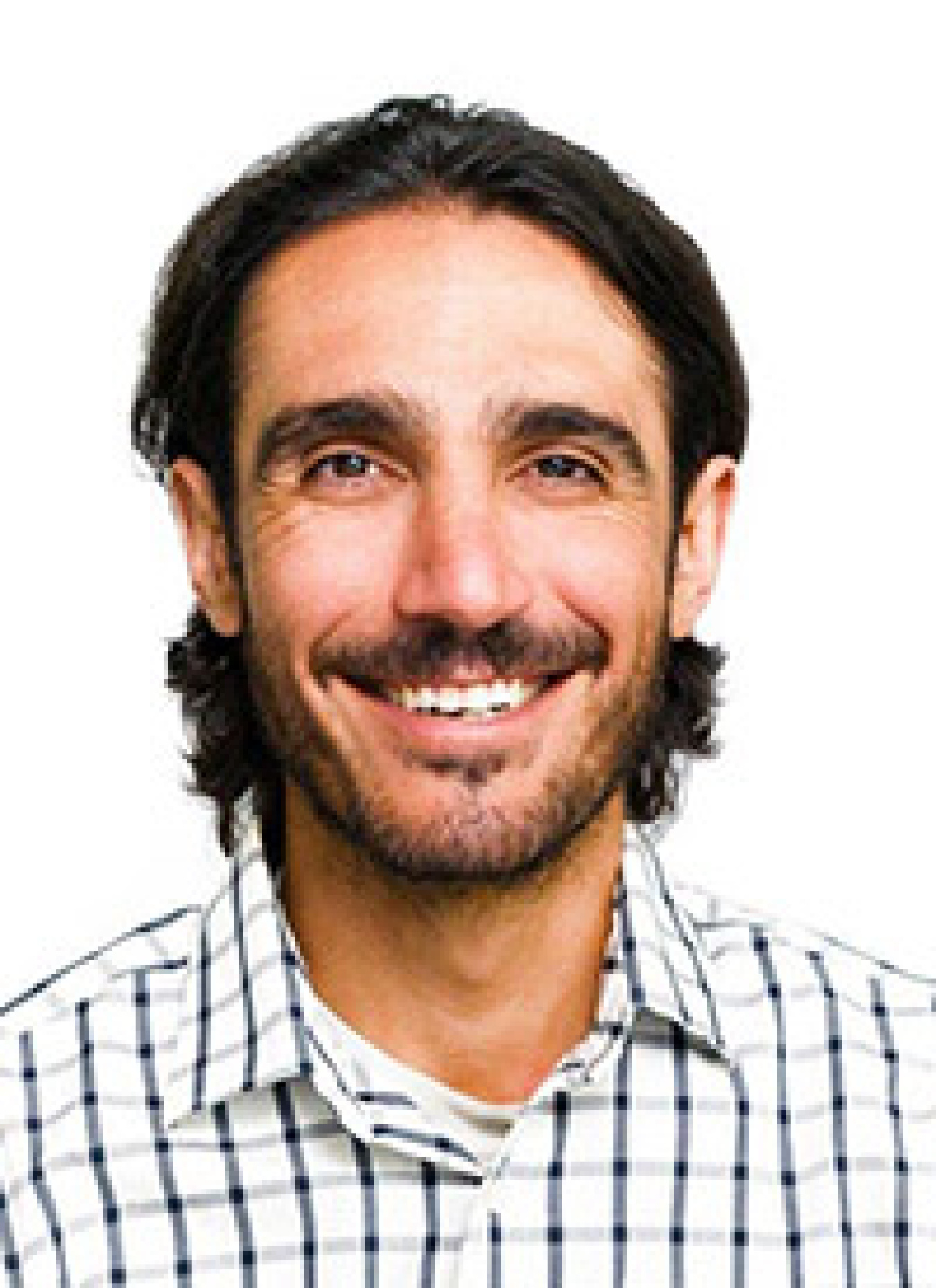 Head-and-shoulders photo of Jason Acosta.