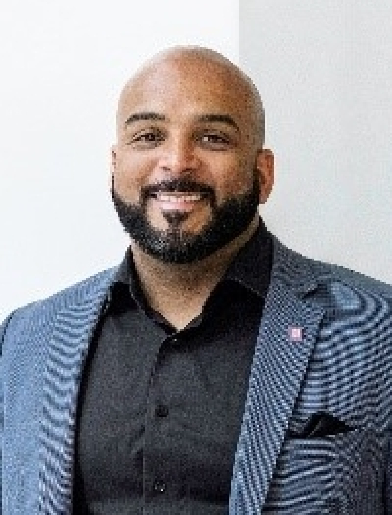 Head-and-shoulders photo of Jason Pugh.