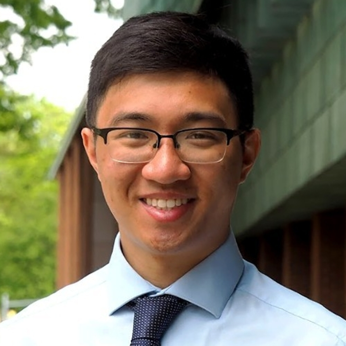 Head-and-shoulders photo of Jonathan Wong, Architectural Association School.