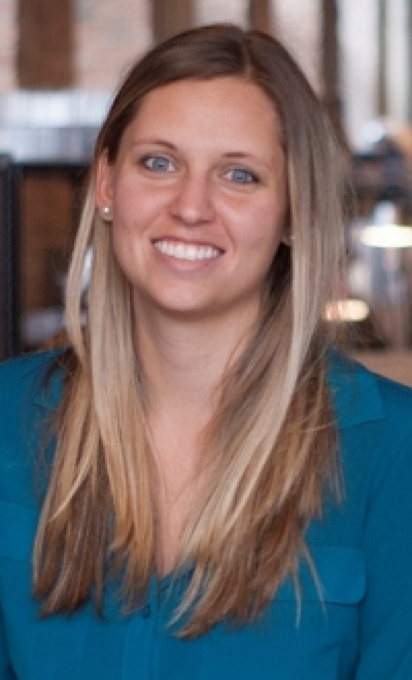 Head-and-shoulders photo of Lisa White.