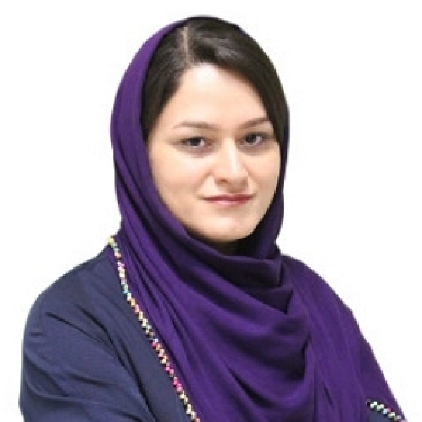 Head-and-shoulders photo of Nooshin Abolhasani.