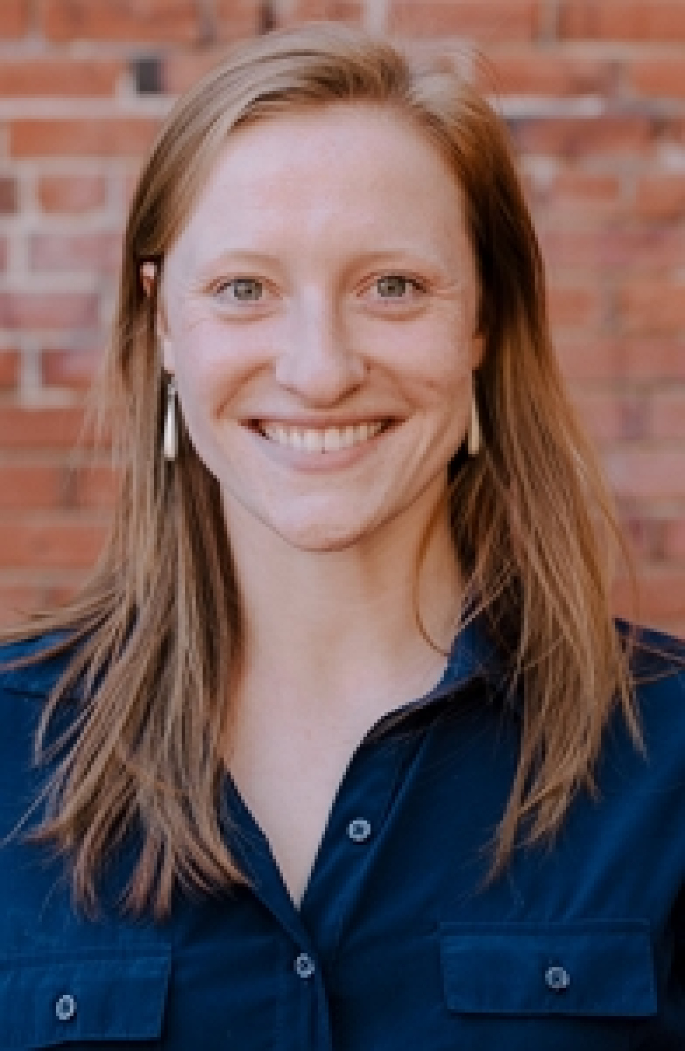 Head-and-shoulders photo of Pauline Hanset.