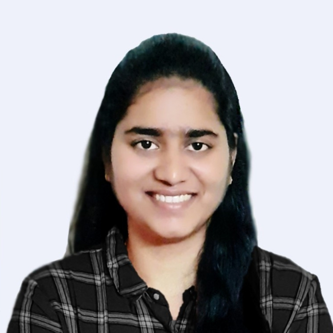 Head-and-shoulders photo of Sejal Sanjay Shanbhag, Texas A&M University.