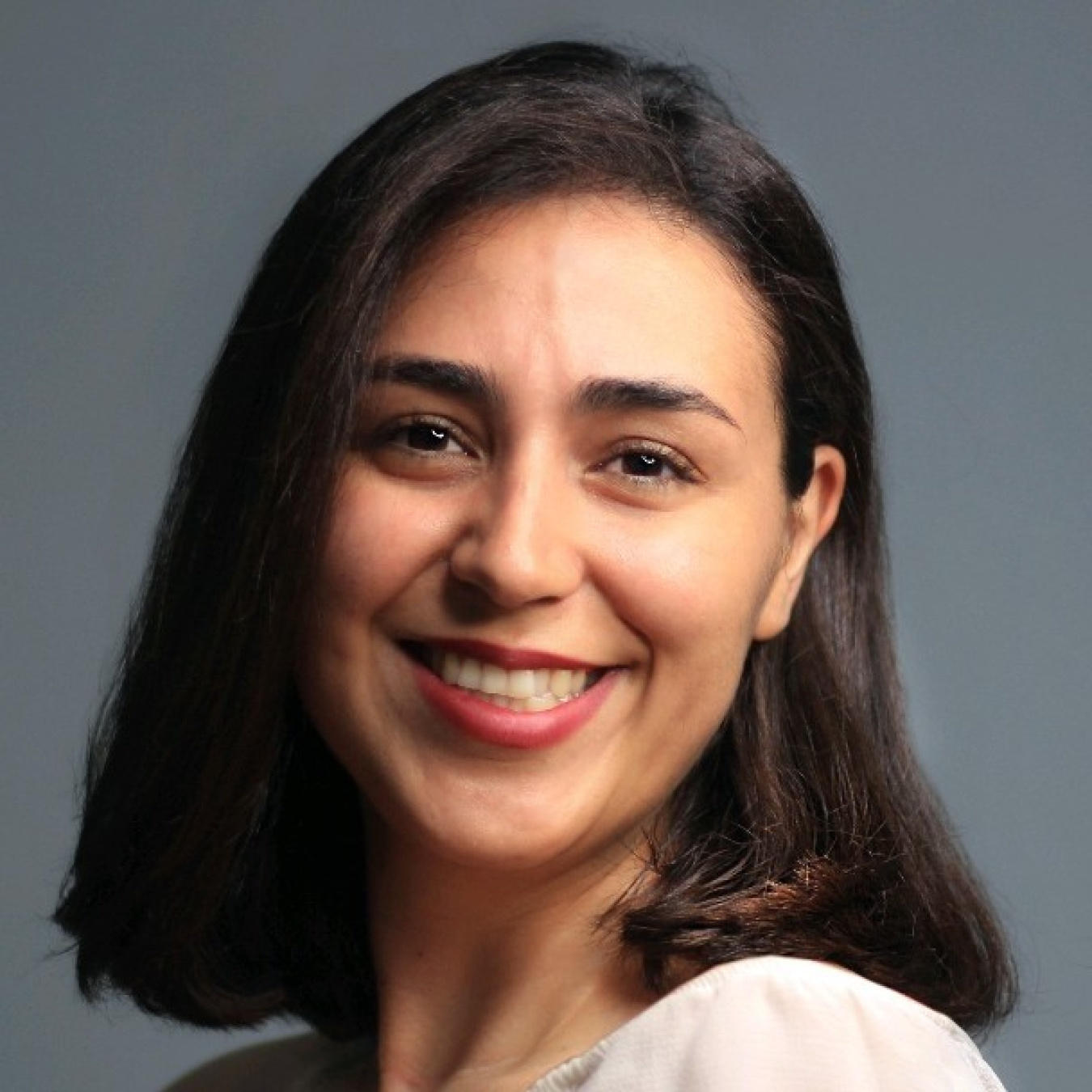 Head-and-shoulders photo of Shaghayegh Honarvar, Earthudio Architecture Company.