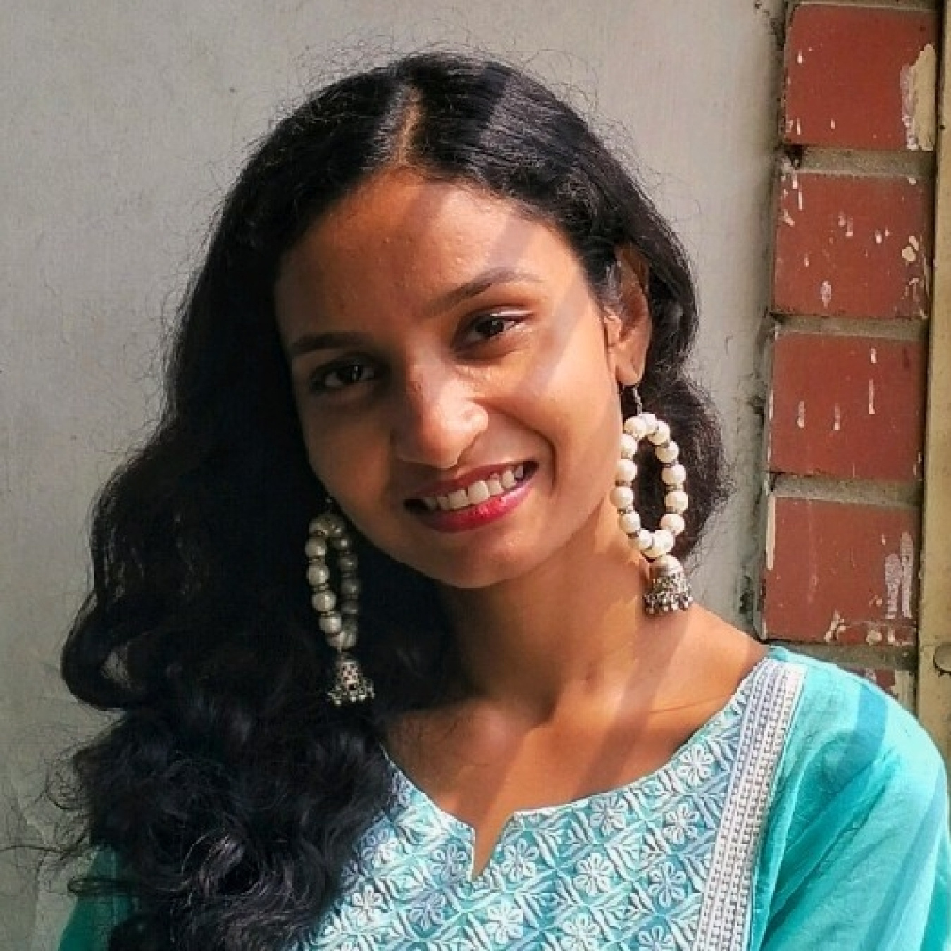 Head-and-shoulders photo of Swarnahiya Ganguly, Intern at Enso Design.