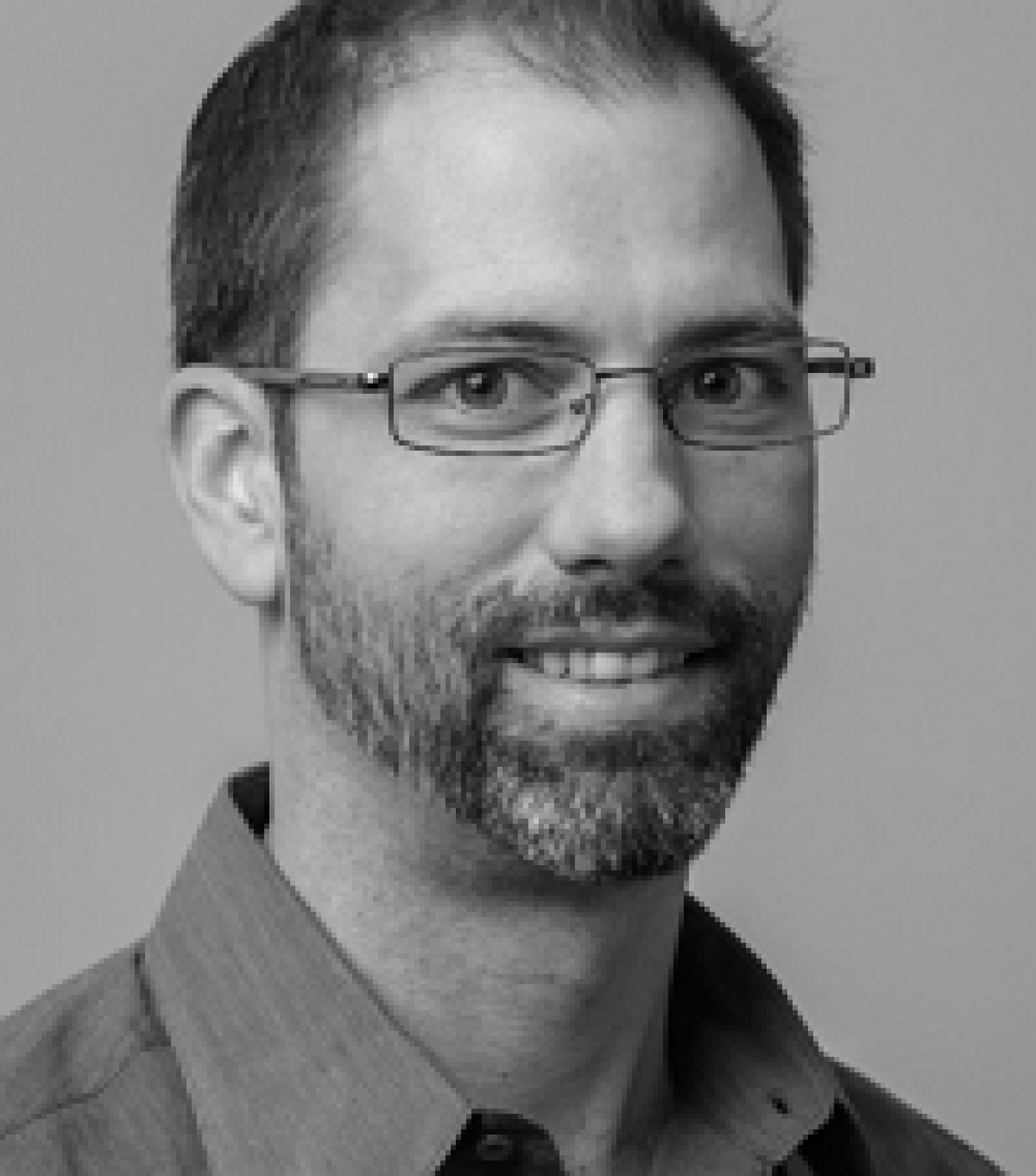 Head-and-shoulders photo of Tony Holub.