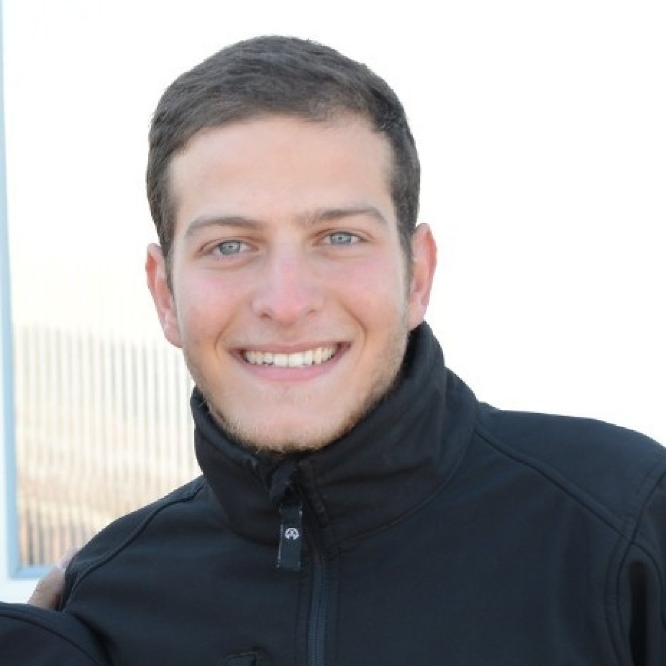 Head-and-shoulders photo of Victor Saade, Calpine Corporation.