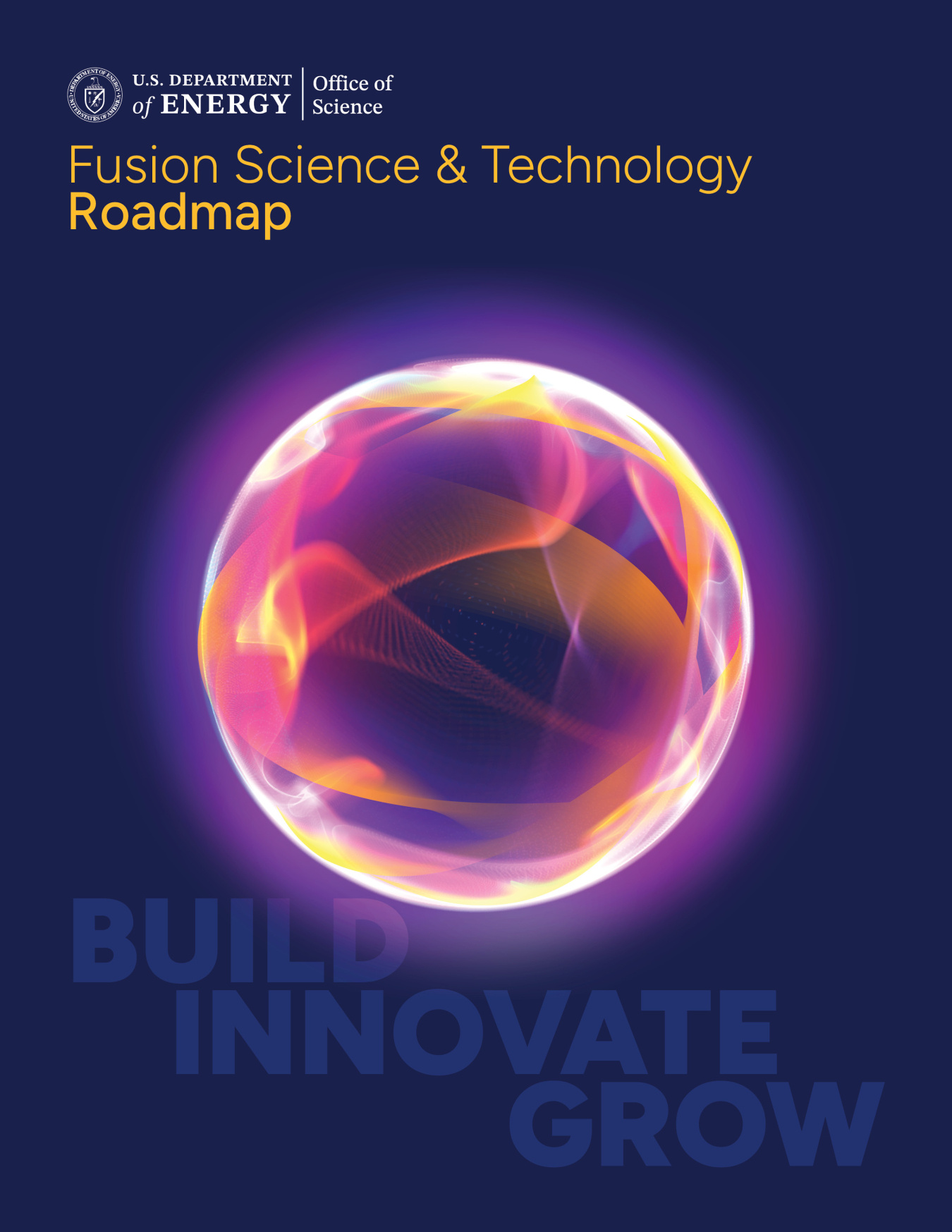 Fusion S&T Roadmap Cover