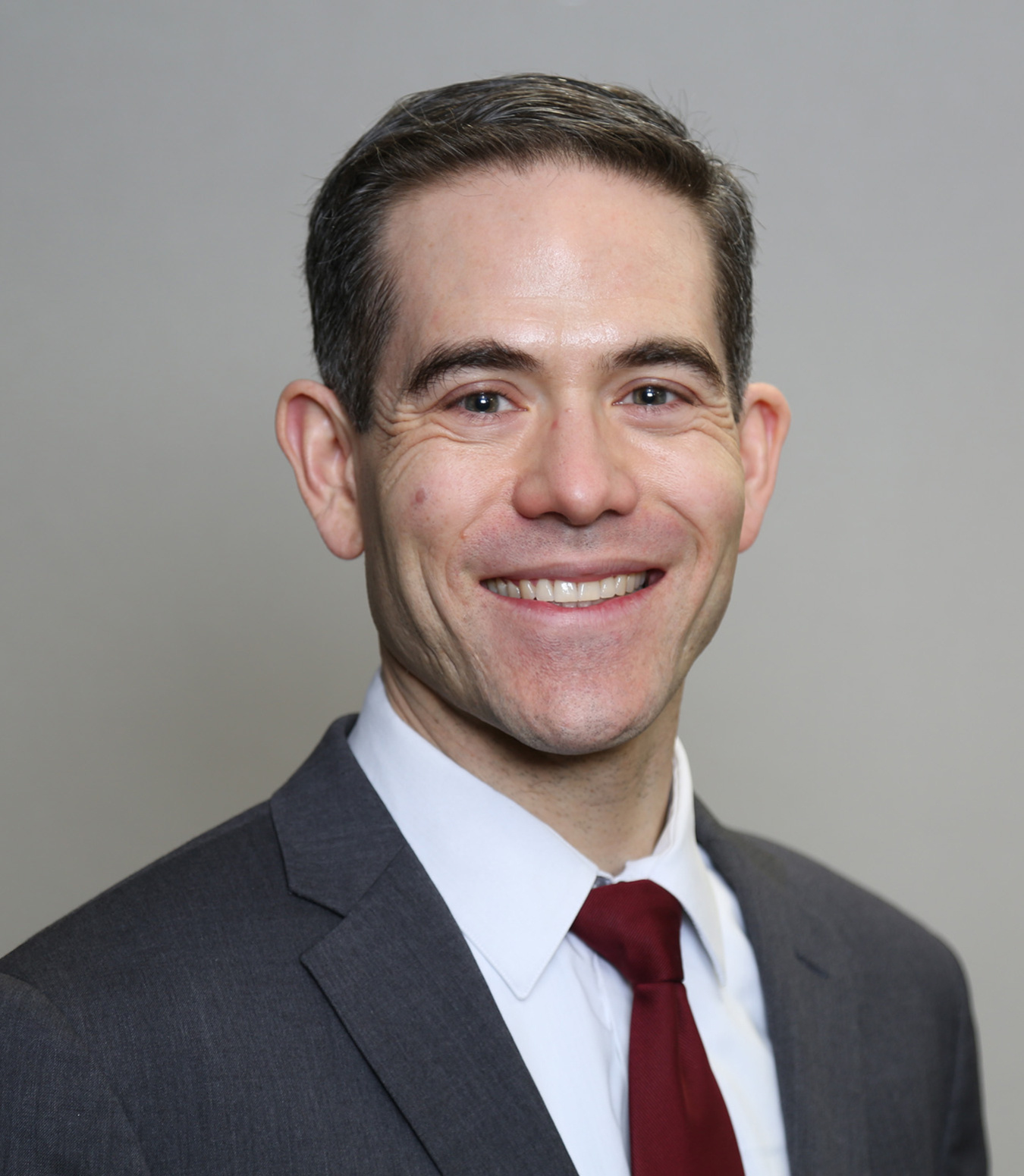 Headshot of Dr. Brian Walker.