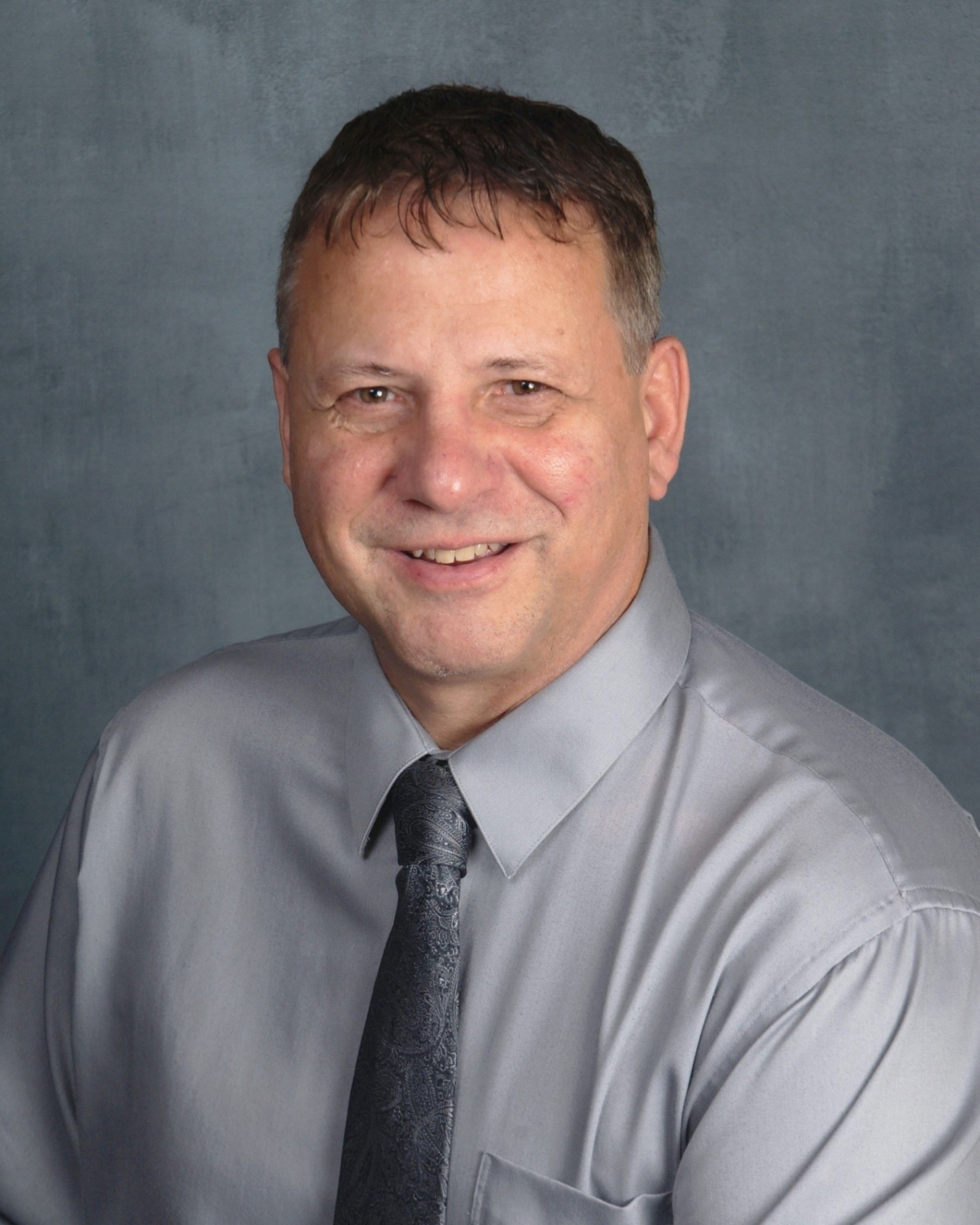 David Bruce Weyent headshot