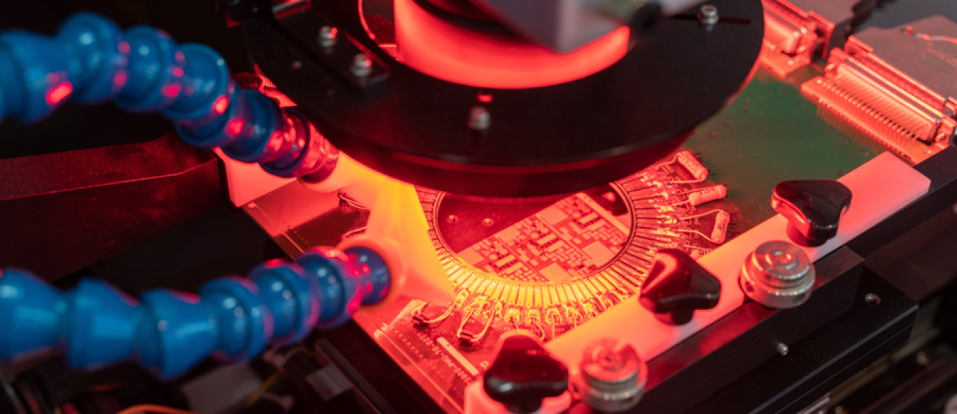 Genesis Mission manufacturing image