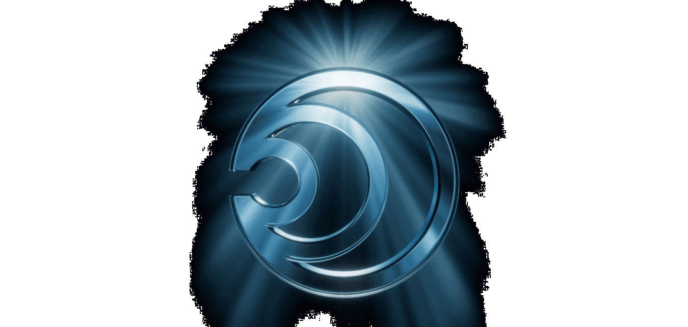 Genesis Mission emblem animation