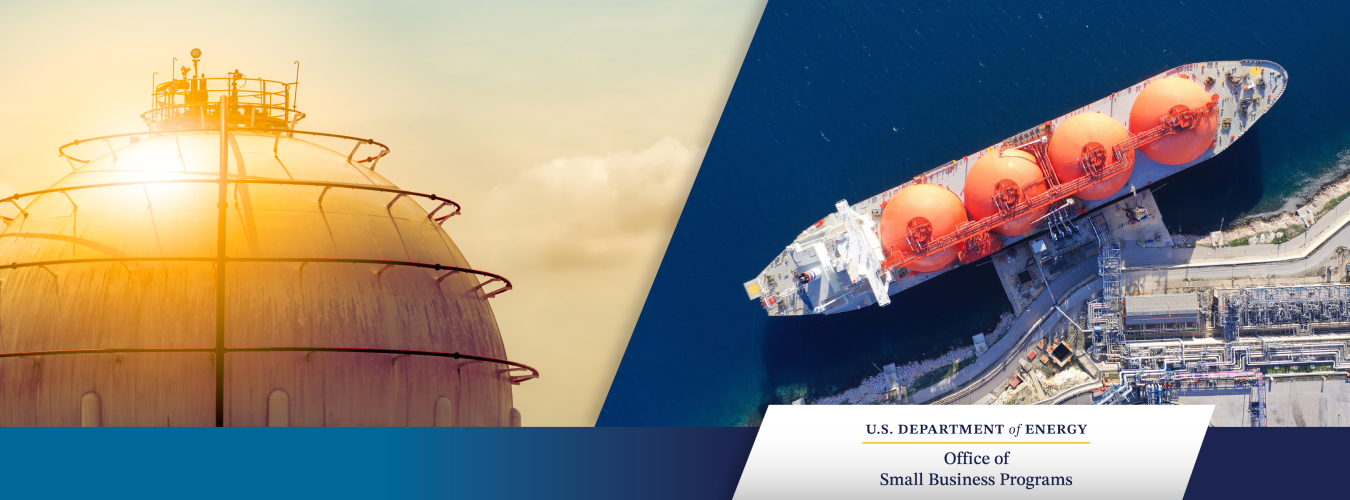 Cover Image of DOE SB Strategic Plan