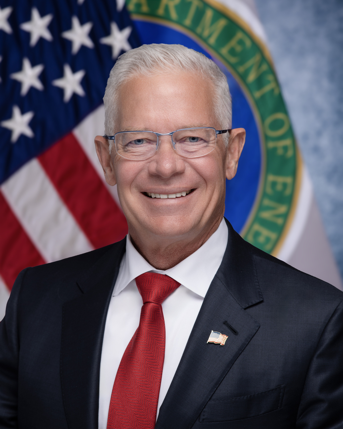 Tim Walsh DOE Headshot