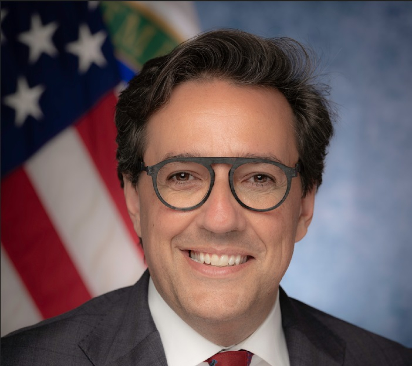 Dr. Darío Gil, Under Secretary for Science headshot