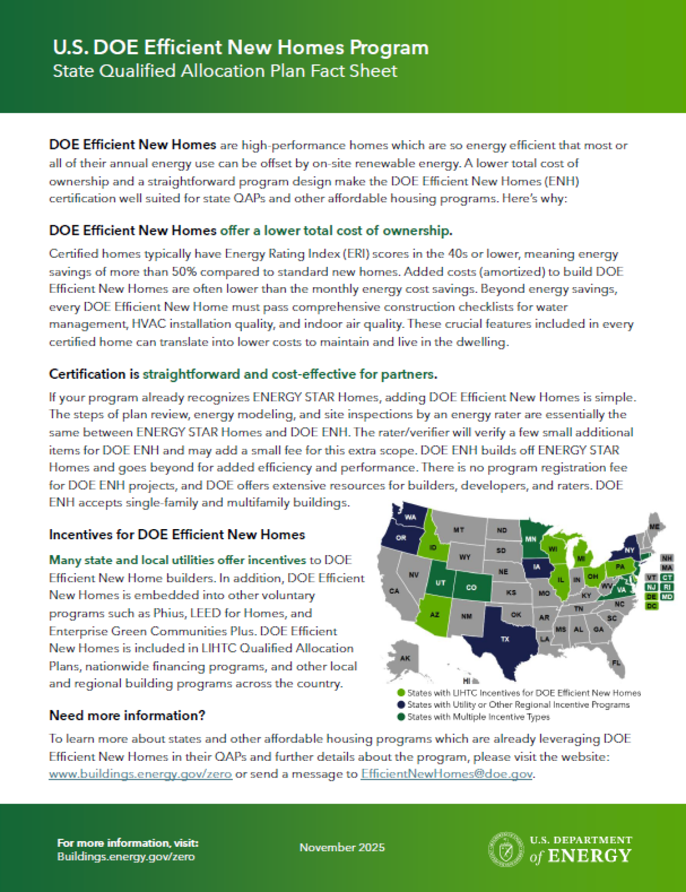 State QAP Fact Sheet