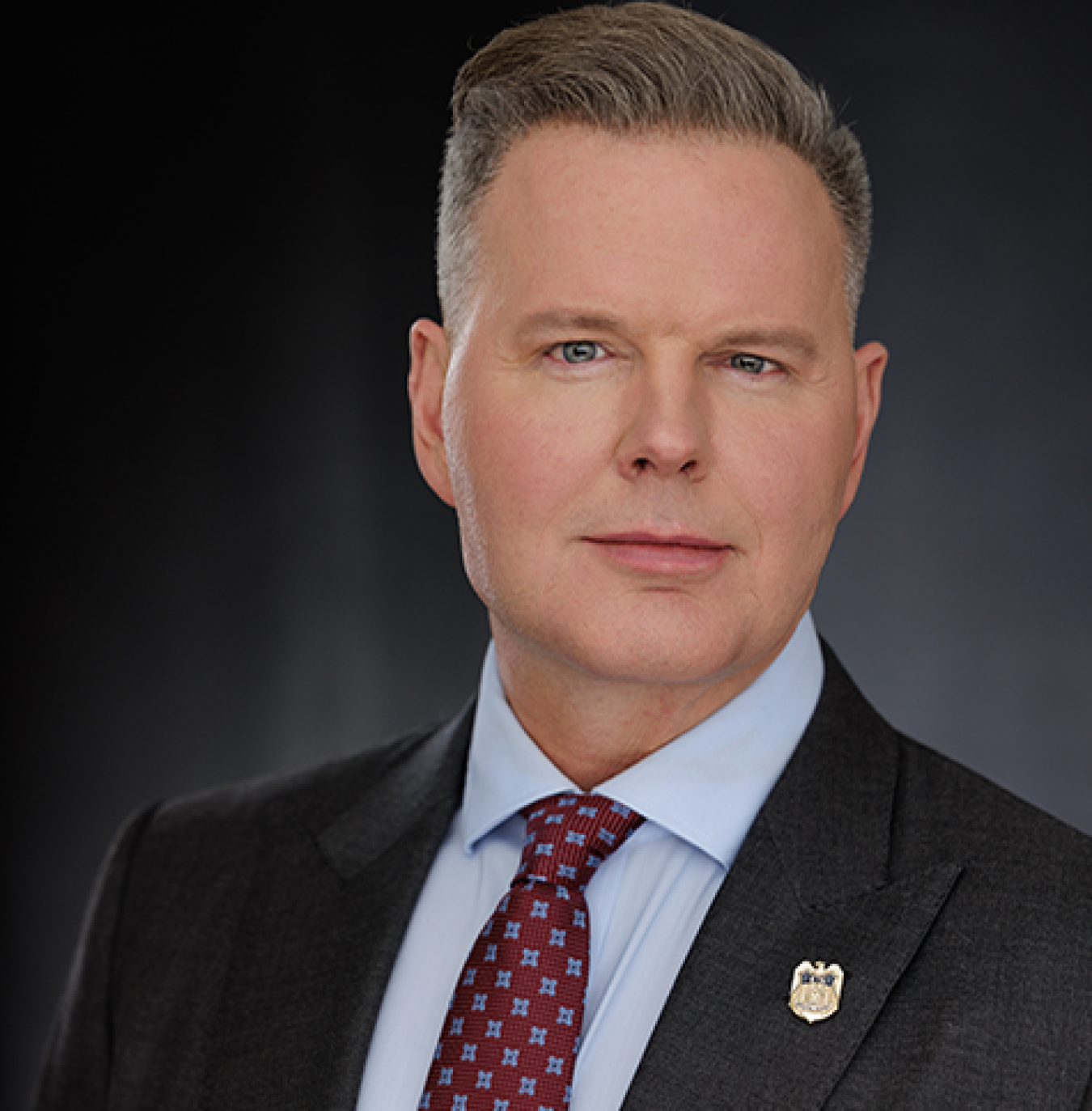 Duward Massey, Acting Director for the Office of Executive Protection 