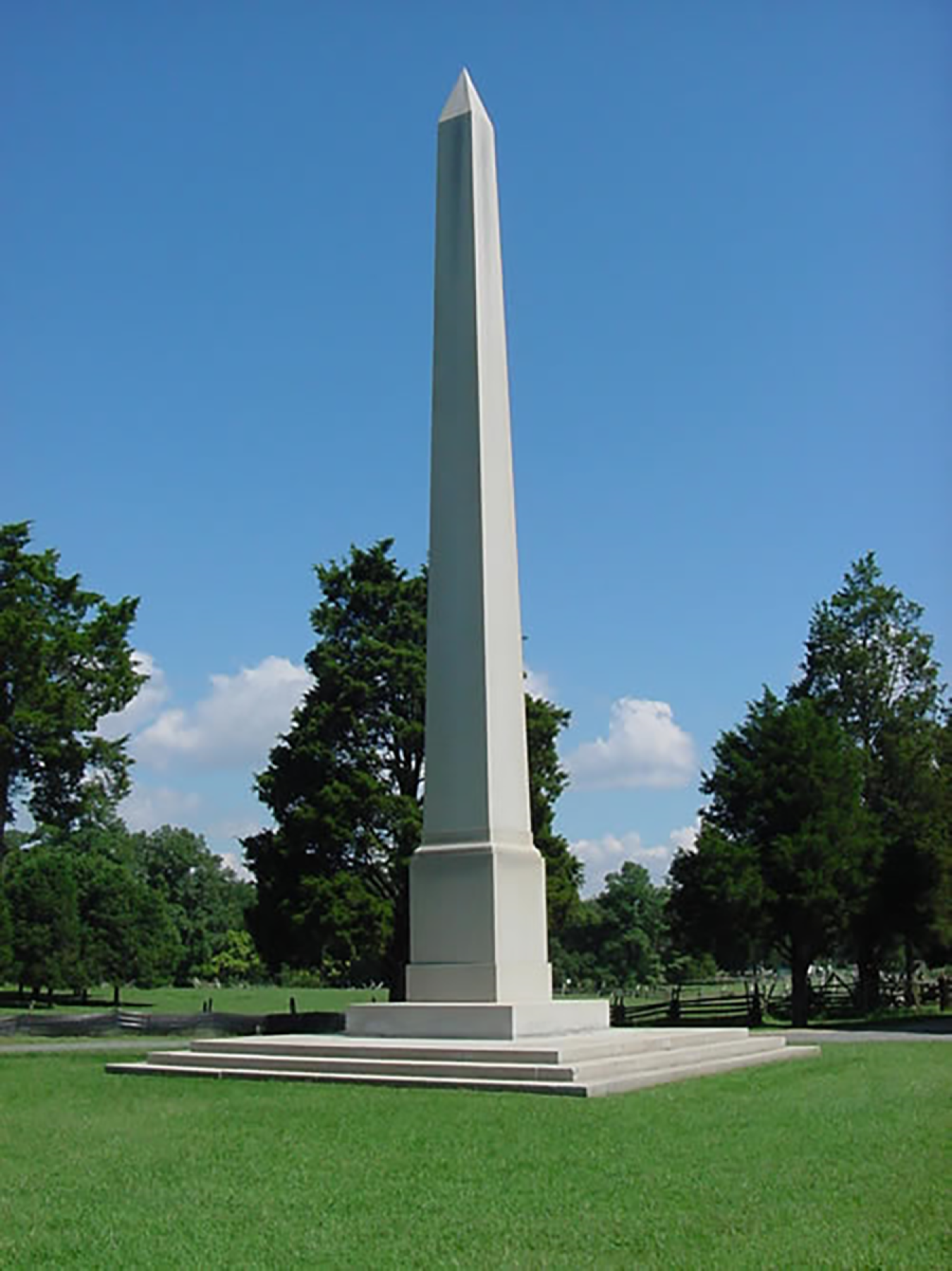 George Washington Birthplace National Monument. Photo credit: National Park Service