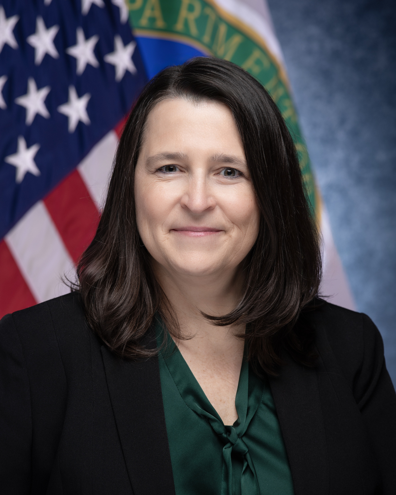 Photo of Tina Pierce, Chief Financial Officer