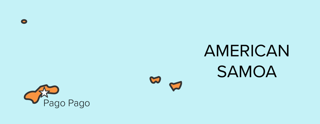 American Samoa