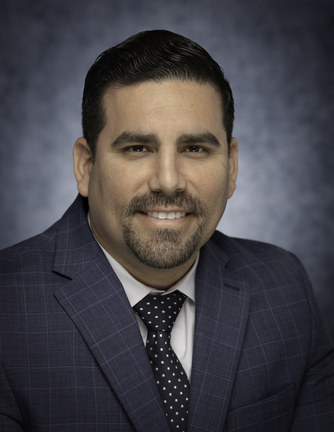 Anthony Bolanos Headshot