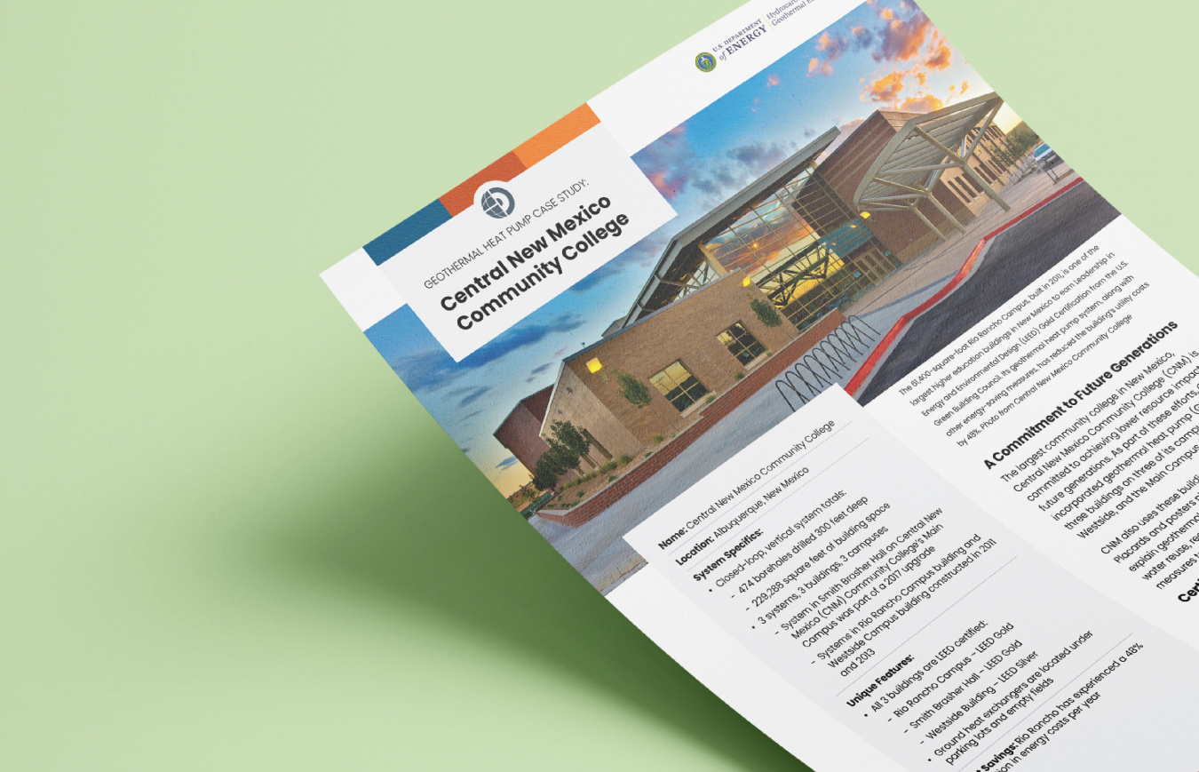 Geo-Case Study Printable Download Image New Mexico Community College