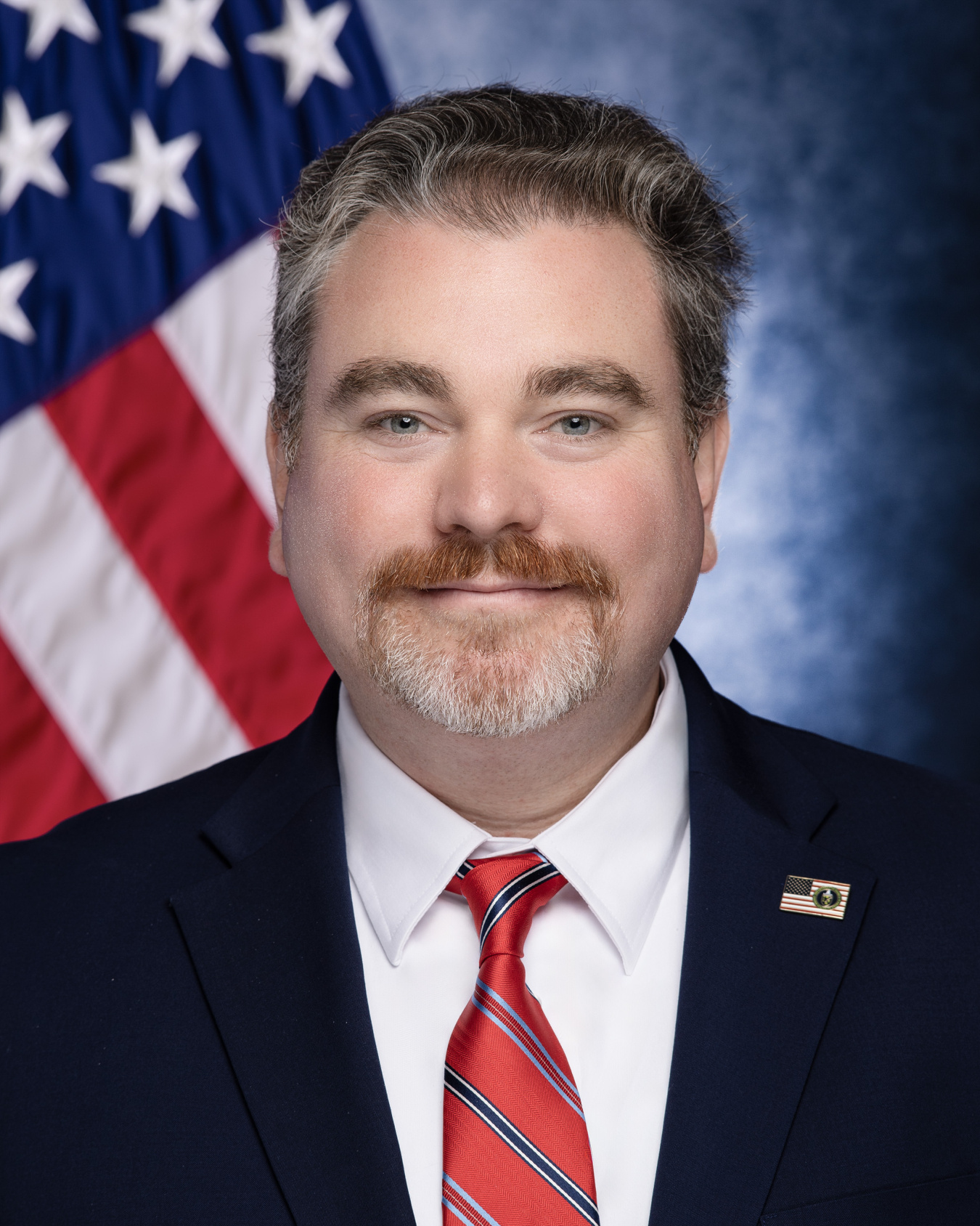 Headshot image of Frank Salomone