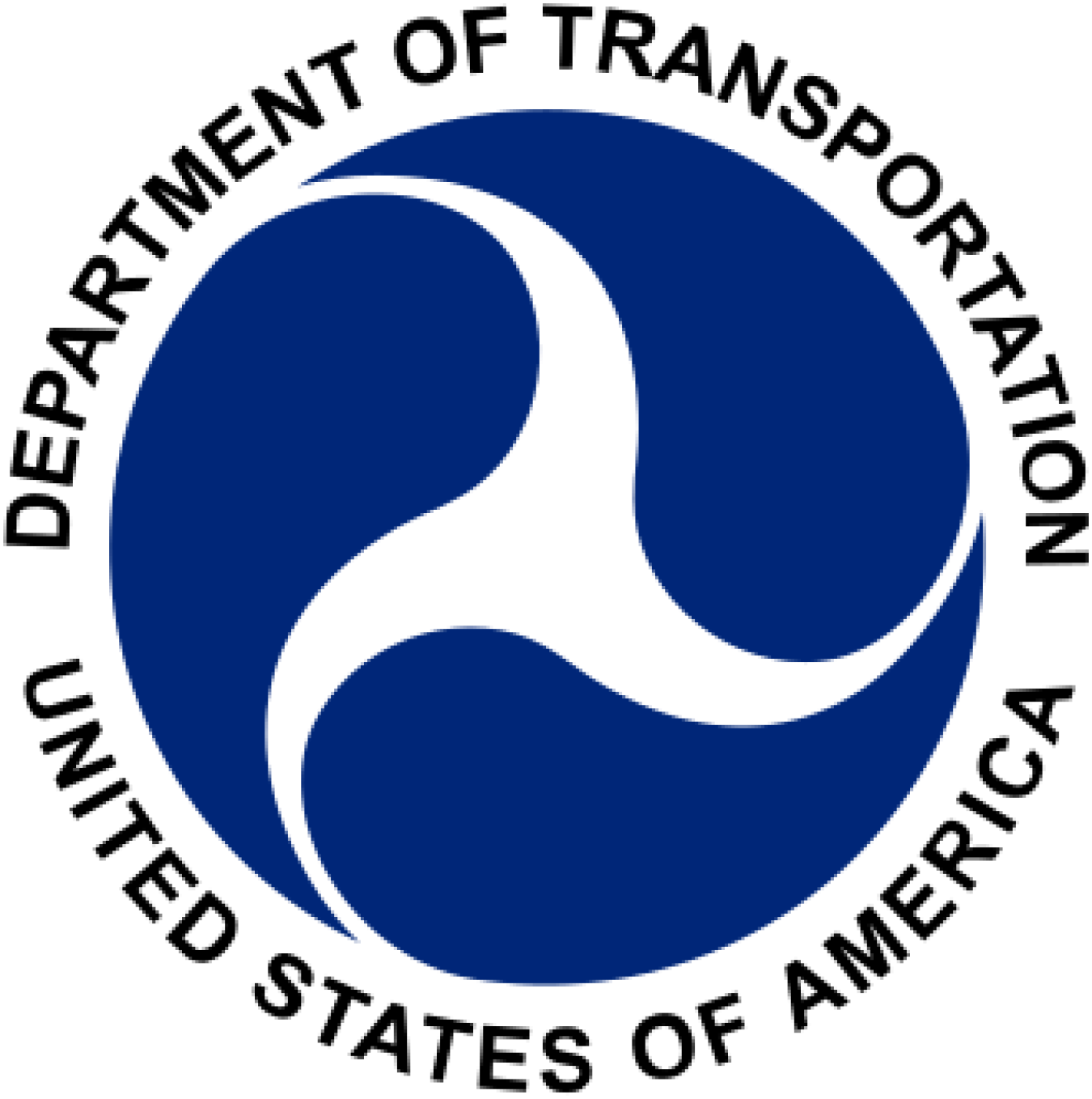 U.S. Department of Transportation official seal