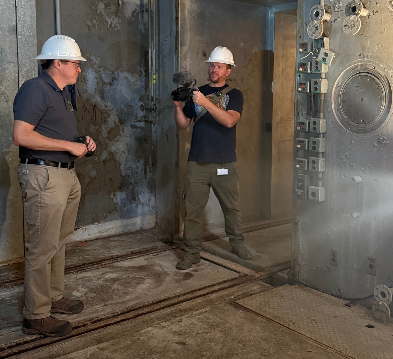 Andrew Walker interviews Josh Mengers