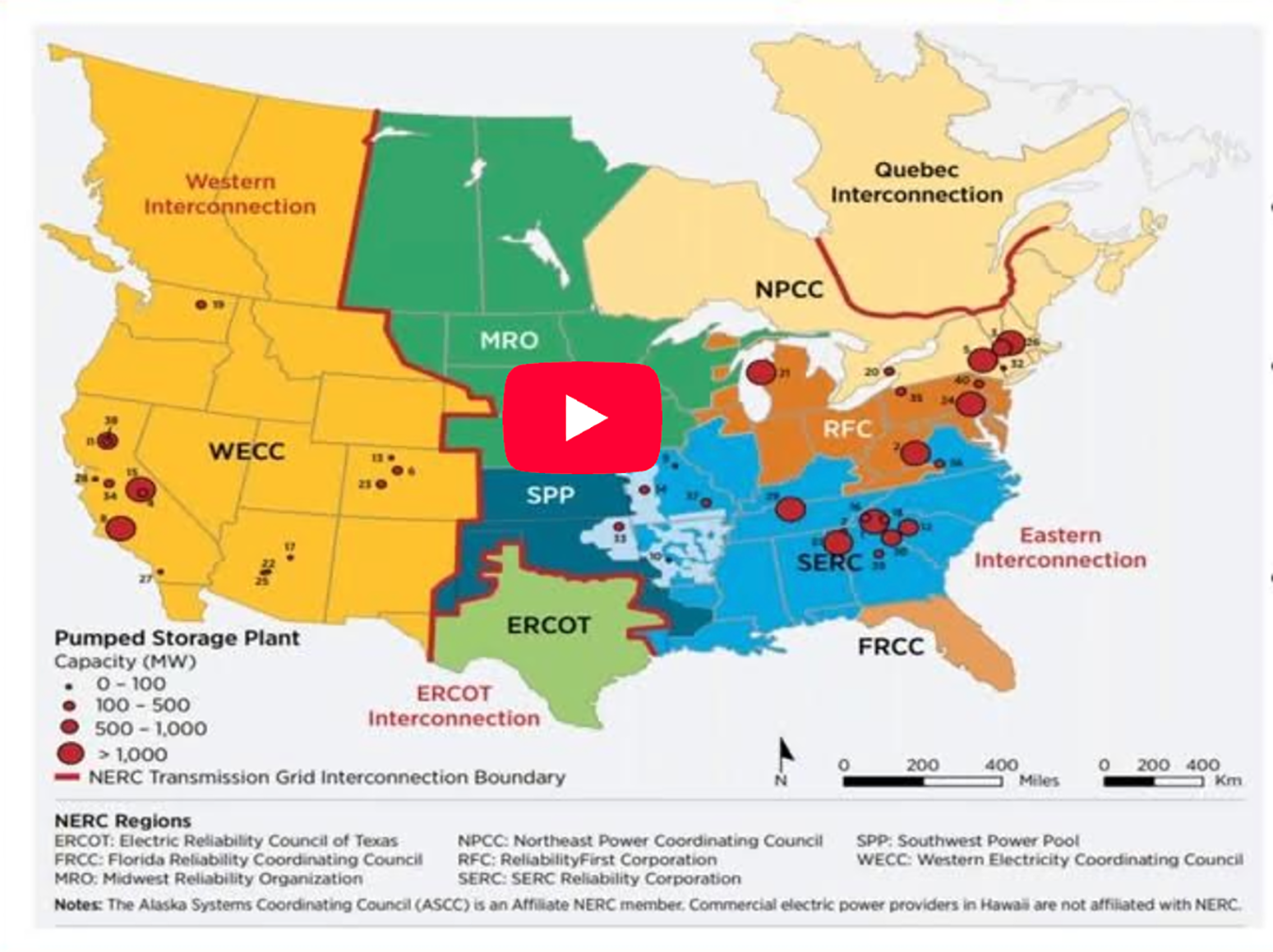 Video thumbnail image of US map