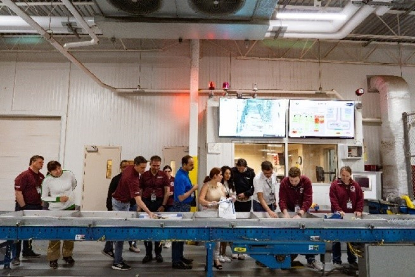 Attendees at the “Hands-On Electron Beam Technology Workshop” in College Station, TX, explored practical uses and compelling economic benefits of the technology.