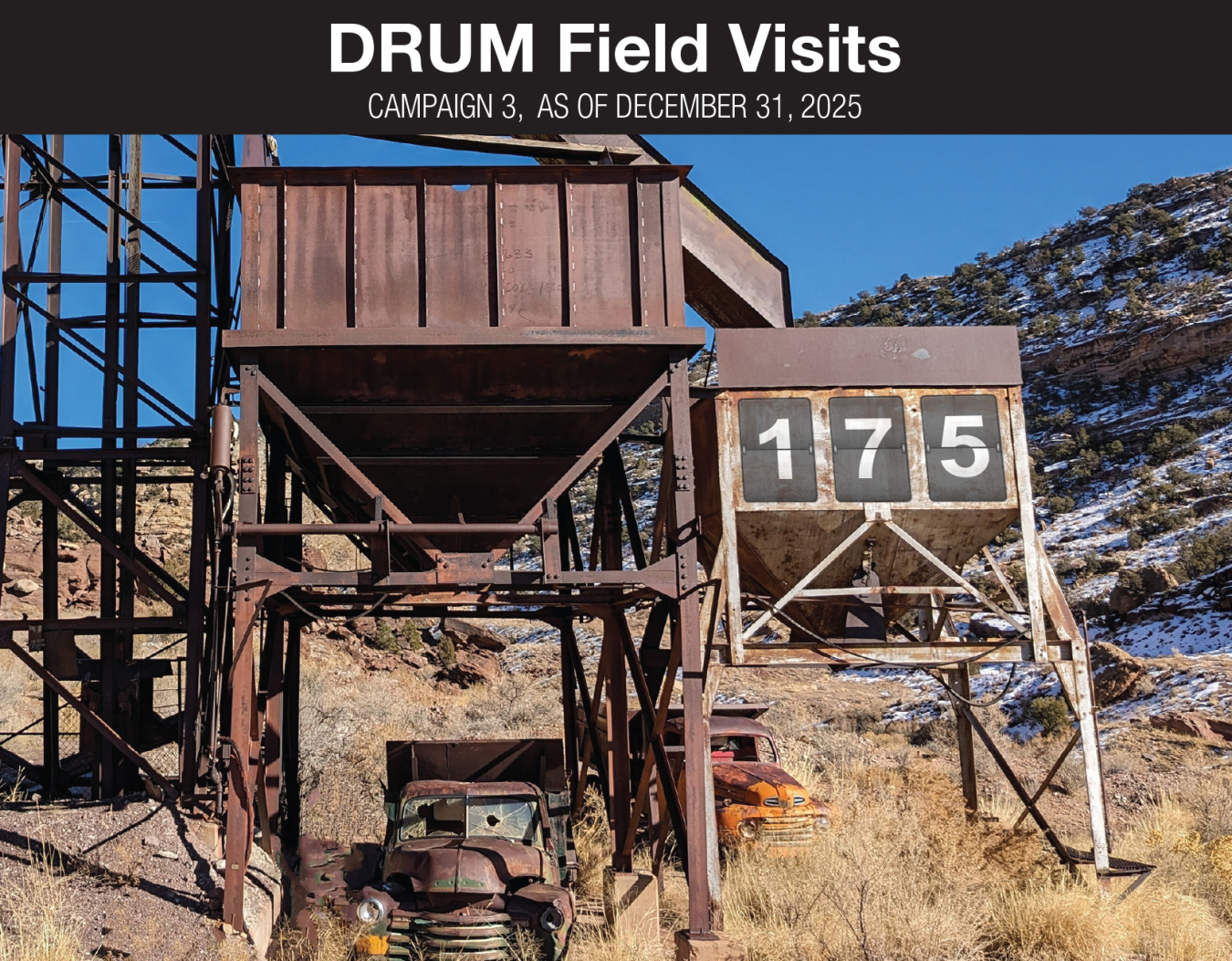 DRUM C3 Headframe Countdown Graphic 175