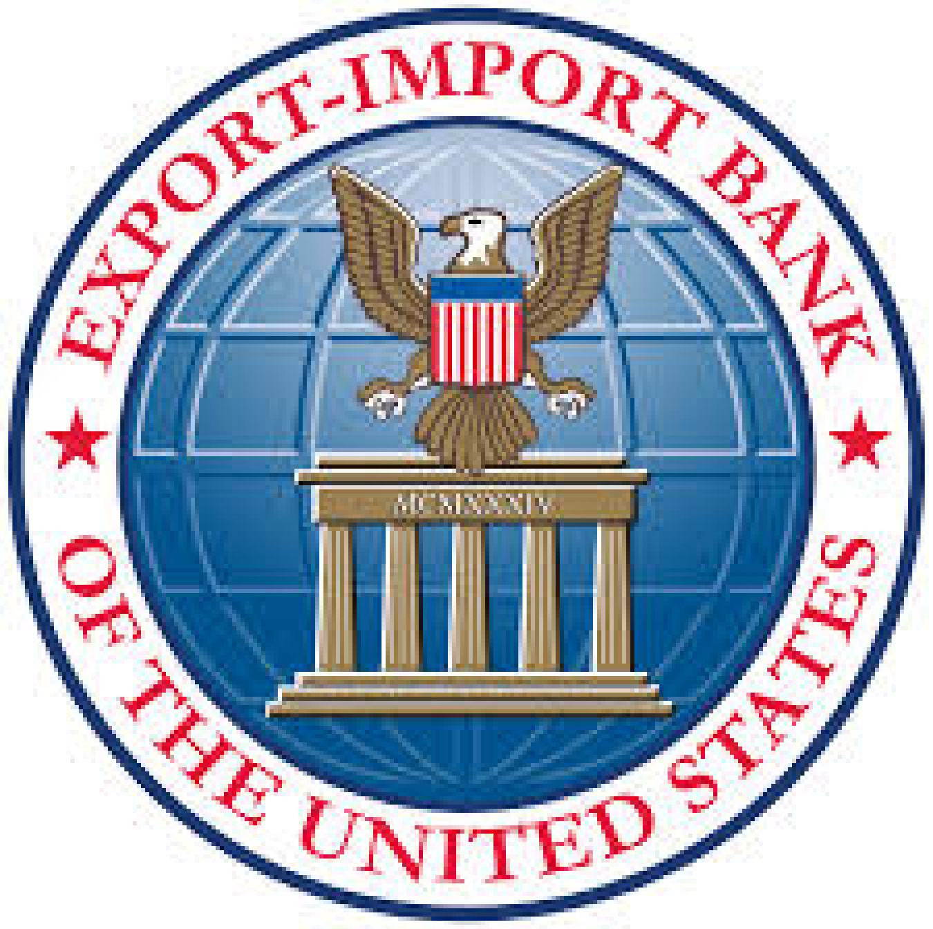 Export-Import Bank logo