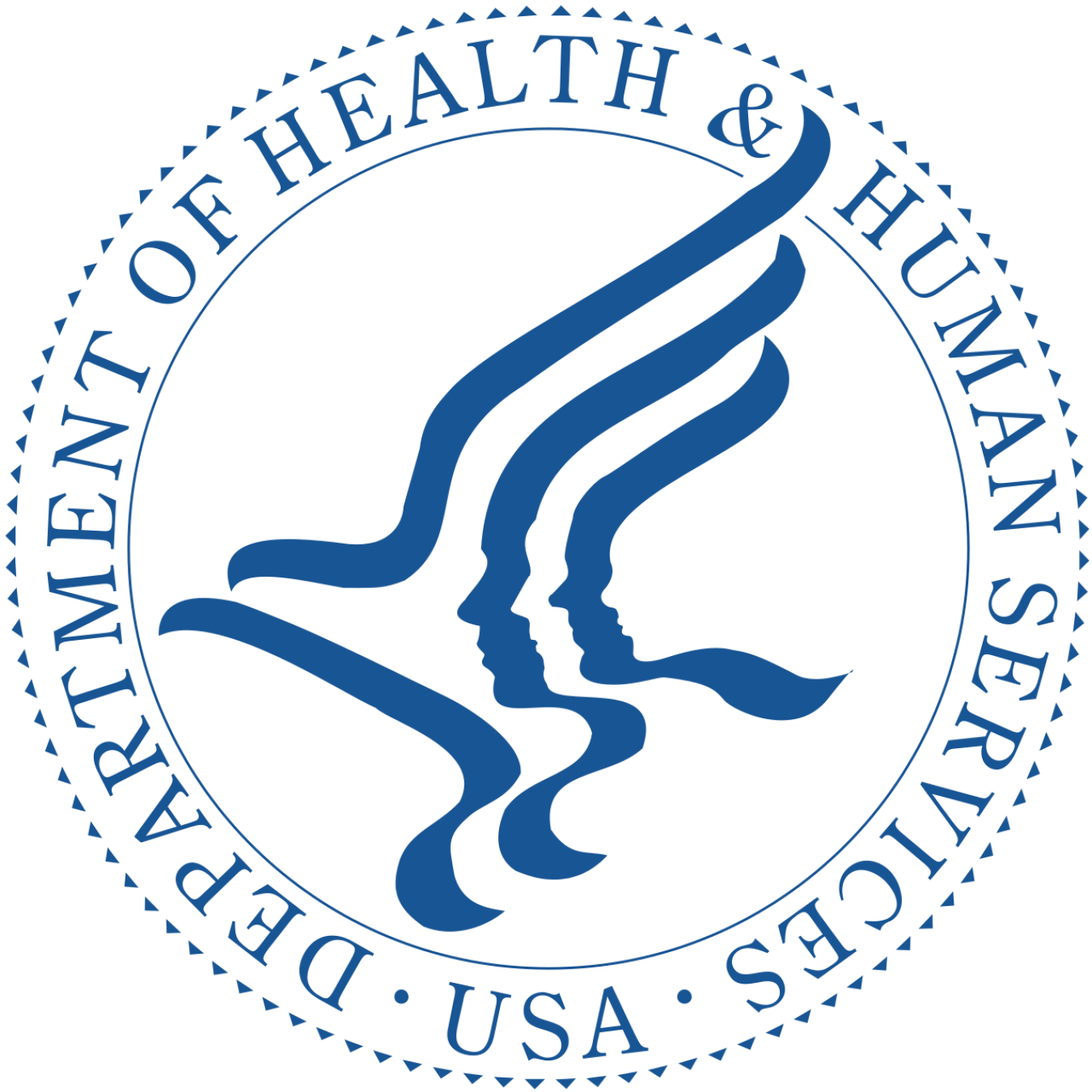 Health and Human Services seal
