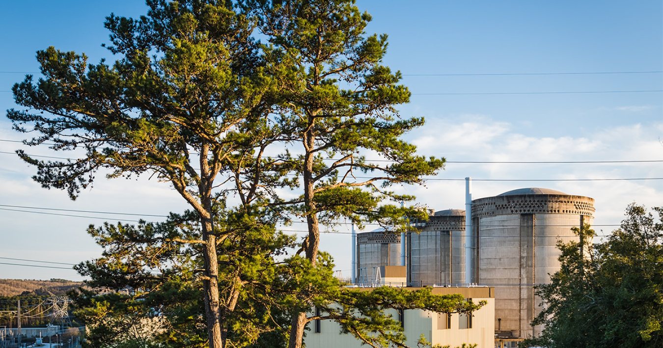 Oconee Nuclear Power Plant