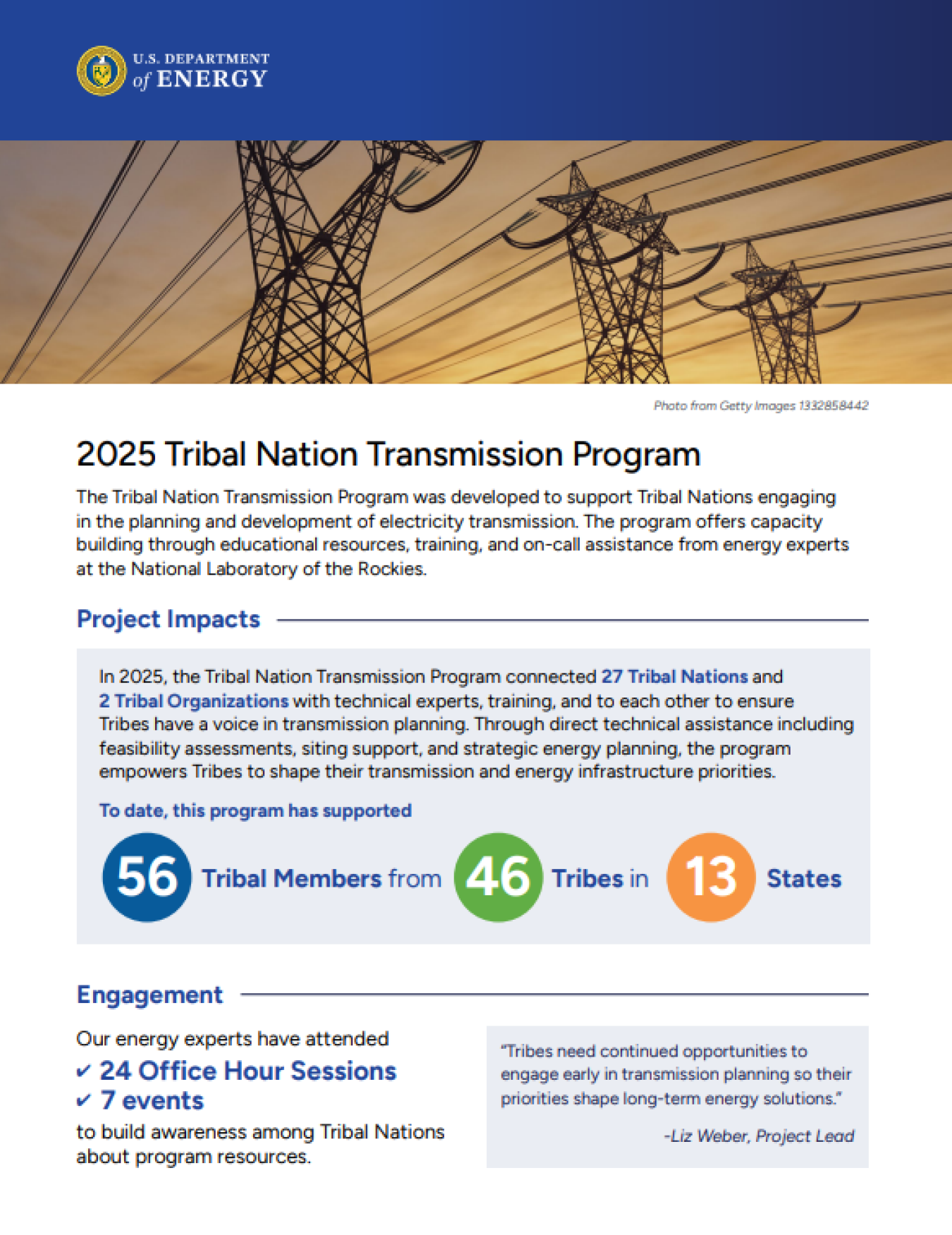 tribal nations report cover