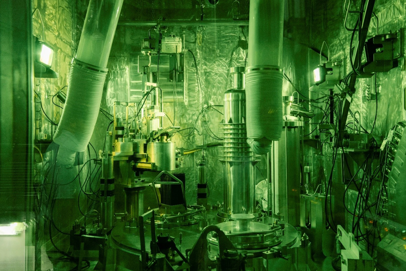 Target Rod Prep Module