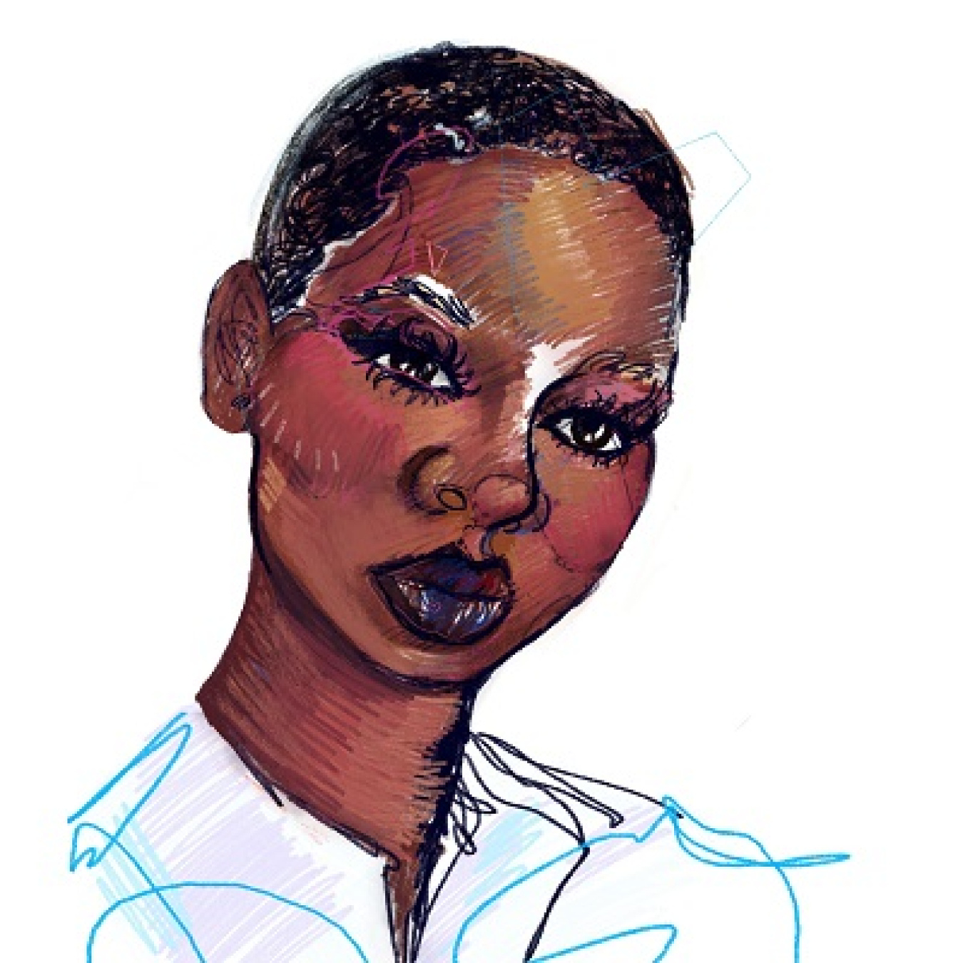 Aihs Palmer, Program Assistant, University Of Alaska Fairbanks Kuskokwim Campus.