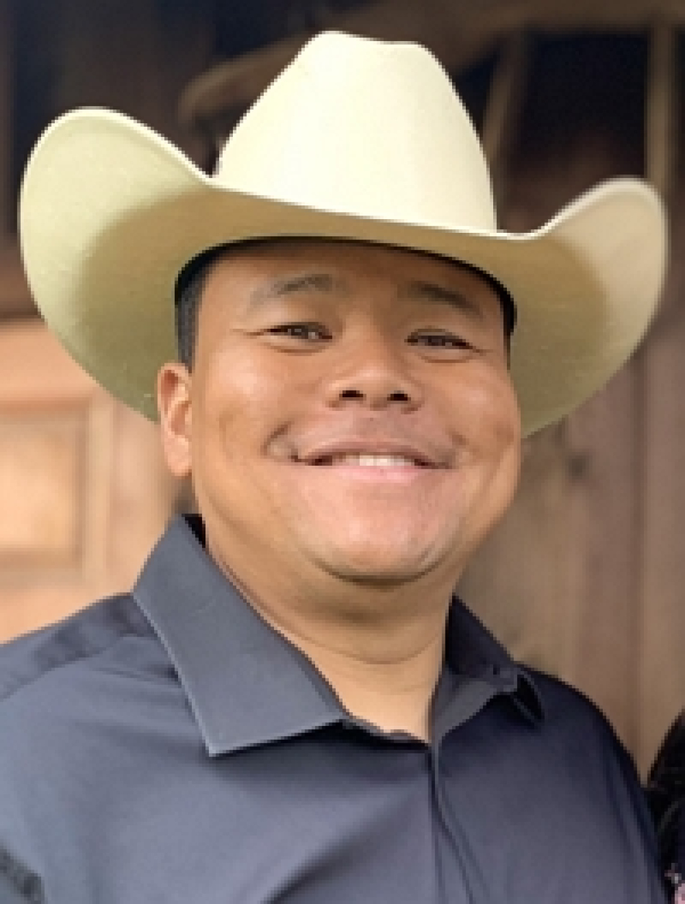 Alex Gamble, Architect, Indian Health Service.