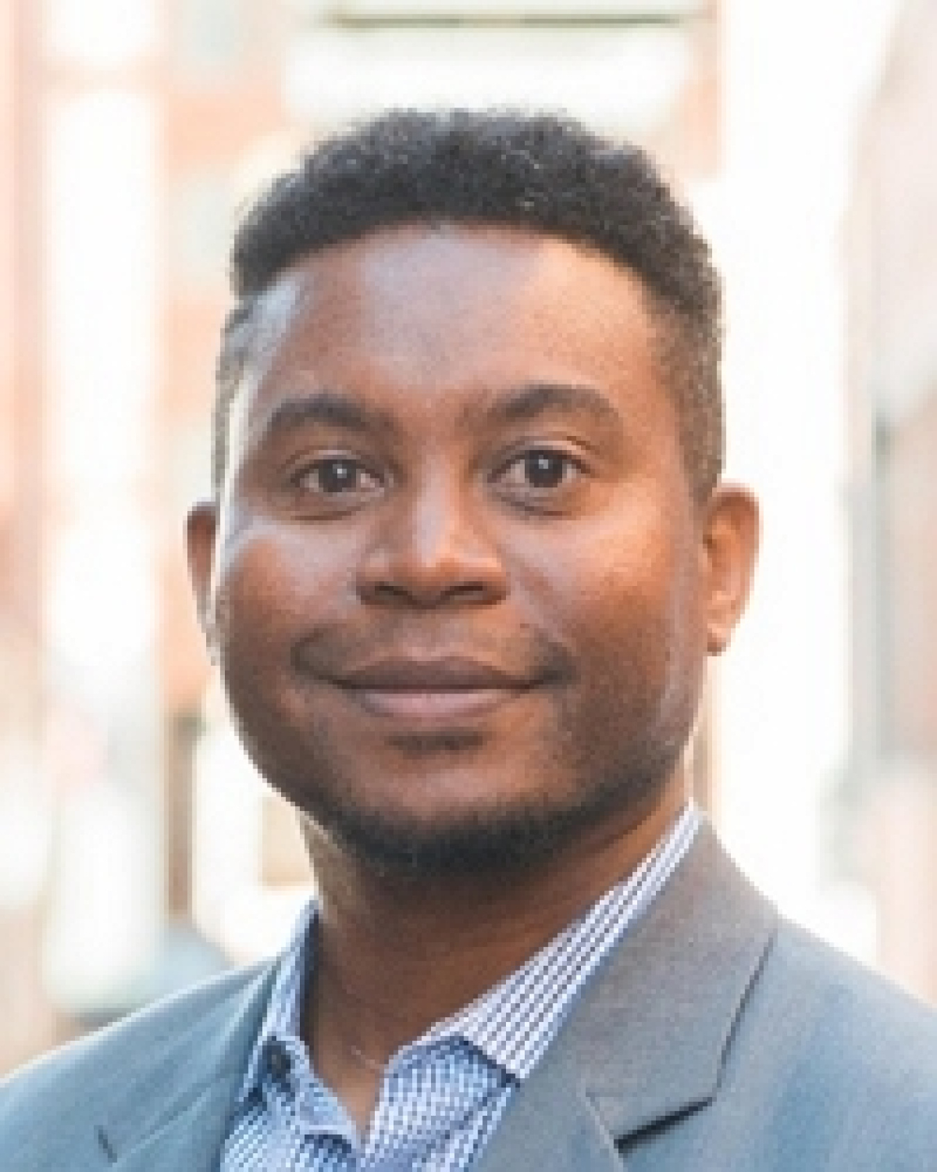 Alexander Person, Designer, SmithGroup Denver.